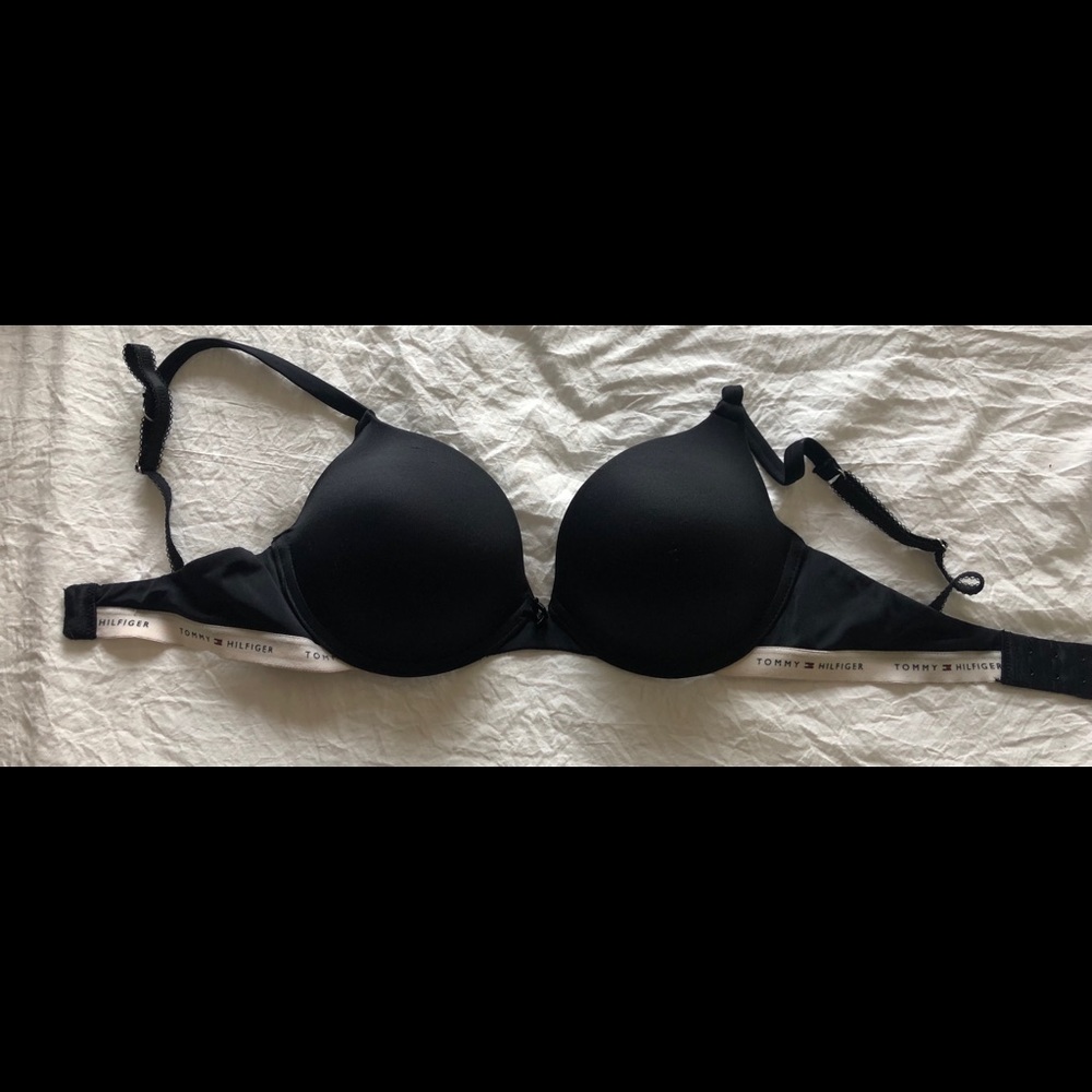 Tommy Hilfiger push up bra barely worn